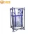 Import Warehouse heavy duty durable post pallet converter stacking racks big bag rack from China