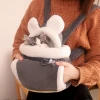 Warm and designer Pet Carrier Bag Small pet  Cat Dogs Backpack carrier
