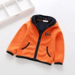 warm cashmere rain fur winter children little baby girl coat with best service and low price