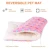 Import Washable Dog Crate Kennel Mat Cat Bed Liner Pets Dog Bed Pad Soft Pet Bed Crate Mat from China