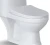 Import Washdown Children?s Ceramica Toilet Bowl One Piece Kids Toilet Sanitary Ware from China