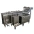 Import Washing vegetable machine  coffee bean washer for farm use from China