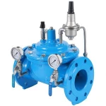 water pressure reducing valve