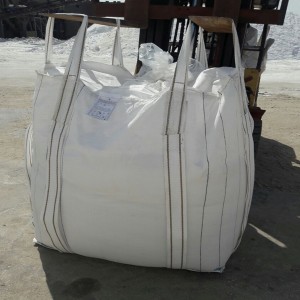 Water Proof 1ton FIBC Cement PP Woven Jumbo Bag Super Sacks 1000kg Bulk Bag 1.5ton Big Bag