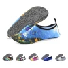 Water Sports Shoes Barefoot Quick-Dry Aqua Yoga Socks Slip-on for Men Women Kids