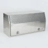 Waterproof Aluminum Full Open Storage Truck Tool Box With Shelf For Trailer Pickup BH-X1485382NQ