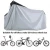 Import Waterproof bicycle cover, bicycle accessories, bike cover from China