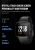 Import Waterproof IP68 1.3inch full touch health watch fitness tracker smart bluetooth watch SpO2 HRV sleep apnea machine from China
