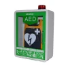 WATM9 customized available wall mounted AED box with alarm system