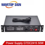 WaveTopSign GTDC2415 50W Laser Power Supply Match with 50W YAG Laser Module WT06107002