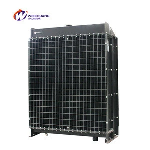 We are a professional manufacturer of radiators 6135BZLD-16