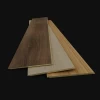 Wear Resistant Wood Grain Spc Vinyl Flooring for Commercial Use