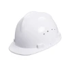 WEIWU Personal protective equipment CE PP material 503-D Porous engineering safety helmet hard hat