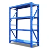 Welded Storage Stacking Racks Shelves Medium Duty Cable Warehouse Industrial Storage Pallet Racking Systems