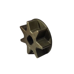 Well OEM precision iron powder metallurgy  parts for power tools, gear cover