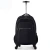 Wheeled Backpack Laptop Backpack with Wheels Rolling Travel Backpack Trolley Luggage Suitcase Compact Business Bag
