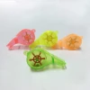 Whistle Colorful Classic Plastic Toys for Kids