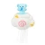 Import White Cloud Bath Toy for Toddlers Cloud Rain Toys Bathtub and Swimming Pool Bath Time Toys Gift(Elephant,Bear,Pig) from China