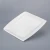 Import White hotel Porcelain Square Plate dish Unique Square  Flat Dinner Plates from China