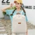 Import White Light Weight Women Weekend Backpack Casual Travel Lady Backpack Classic Prime Durable Girl Backpack Bag from China