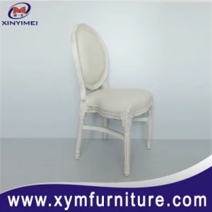White Stacking Event Wedding Replica Louis Ghost Chair for Sales (XYM-H26)