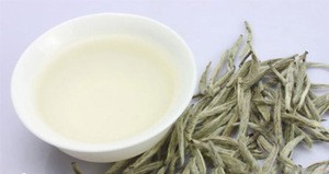 White tea Chinese Loose tea White Silver needle Fujian White tea