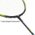Import Whizz S-528 100% Full Carbon Graphite Top Badminton Racket from China