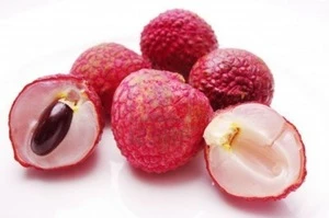 Whole Foods Canned Fruit Lychee Litchi Fresh Lychees
