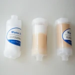 Whole house carbon high flow parts membrane ro cartridge alkaline water filter