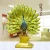 Import Whole Sale Wedding Home Decoration Chinese Style Modern Peacock Resin Flower Vase from China