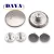 Import Wholesale 15mm modern design iron snap  custom  buttons from China