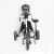 Import Wholesale 3 Wheels Collapsible Pull Push Golf Trolley Portable Golf Cart with Movable Seat from China
