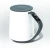 Import Wholesale 350ml double wall ceramic coffee mug with big handle from China