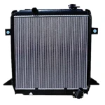 Wholesale 4KH1 8-97314774-1 8-97314774-0  Radiator for ISUZU NKR