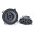 Import wholesale 5 inch car audio coaxial speaker 3 Way high power active auto speaker from China