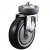 Import Wholesale 5 Inch Stem Thread Tpr Shopping Trolley Cart Caster Wheels from China