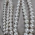 Import Wholesale 8mm high quality natural white freshwater pearl exquisite jewelry accessories materials from China