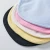 Import Wholesale accept custom solid plain baby coverall bandana drool bib 100% cotton bibs from China