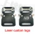 Import Wholesale Adjustable Side Release Buckle 40mm Metal Buckle Backpack Belt Buckle from China