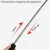 Import Wholesale Aluminum Alloy Material Flexible Twist Extendable Selfie Stick Camera Tripod Suitable Phone within 6 Inches from China