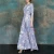 Import Wholesale apparel other+dresses o-neck summer long maxi floral dresses from China