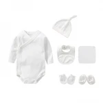 Wholesale Baby Clothes/Romper 100% Cotton Rompers Baby Rompers Knit