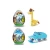 Import Wholesale baby kid car toy, child surprise egg capsule toy for vending machine from China