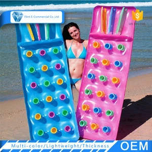 Wholesale Beach Swimming Noodles Floating Bean Bag Pillow