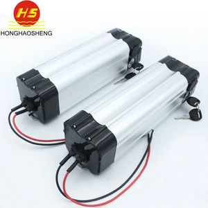 Wholesale best price 750W lithium li ion electric bicycle 36v bike battery with top discharge