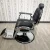Import Wholesale Black PU Leather Barbershop Salon Furniture Reclining Barber Chairs from China