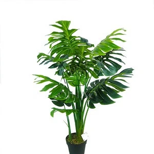 Wholesale Bonsai Tree Indoor Plastic Tree Artificial Plant for Decoration