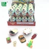 Wholesale boy and girl logo printing lucky king surprise chocolate with toy