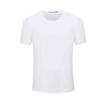 Wholesale brand apparels custom made clothing blank men t shirts
