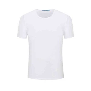 Wholesale brand apparels custom made clothing blank men t shirts